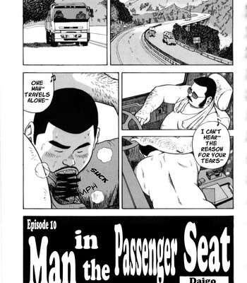 Gay Manga - [Tatsumi Daigo] I Like You – Man in the Passenger Seat [Eng] – Gay Manga