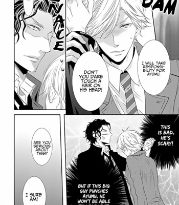 [TAKAGI Ryo] Mount Position [Eng] – Gay Manga sex 22