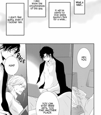 [TAKAGI Ryo] Mount Position [Eng] – Gay Manga sex 71