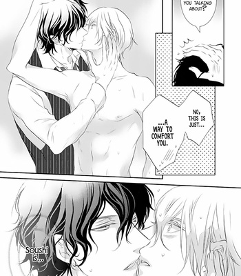 [TAKAGI Ryo] Mount Position [Eng] – Gay Manga sex 105
