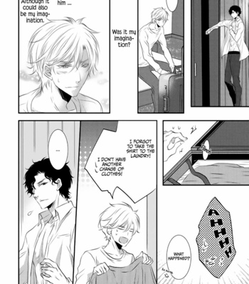 [TAKAGI Ryo] Mount Position [Eng] – Gay Manga sex 115