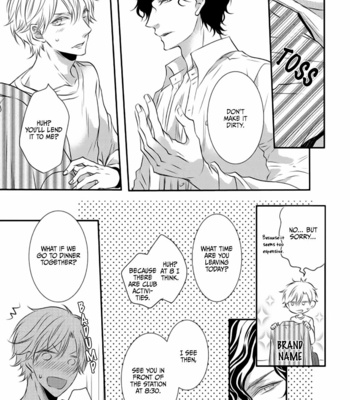 [TAKAGI Ryo] Mount Position [Eng] – Gay Manga sex 116
