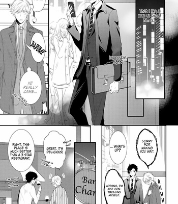 [TAKAGI Ryo] Mount Position [Eng] – Gay Manga sex 118