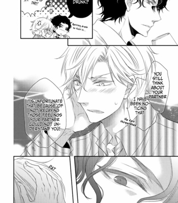 [TAKAGI Ryo] Mount Position [Eng] – Gay Manga sex 121