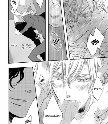 [TAKAGI Ryo] Mount Position [Eng] – Gay Manga sex 135