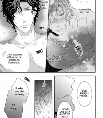 [TAKAGI Ryo] Mount Position [Eng] – Gay Manga sex 140