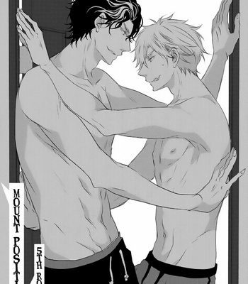 [TAKAGI Ryo] Mount Position [Eng] – Gay Manga sex 146