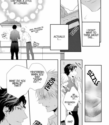 [TAKAGI Ryo] Mount Position [Eng] – Gay Manga sex 152