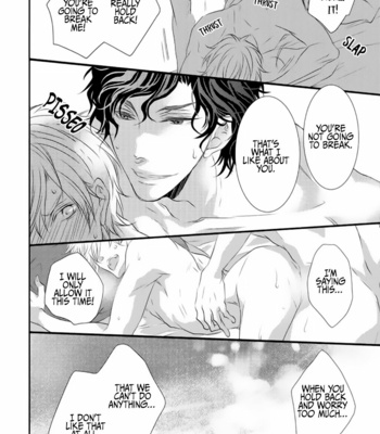 [TAKAGI Ryo] Mount Position [Eng] – Gay Manga sex 179