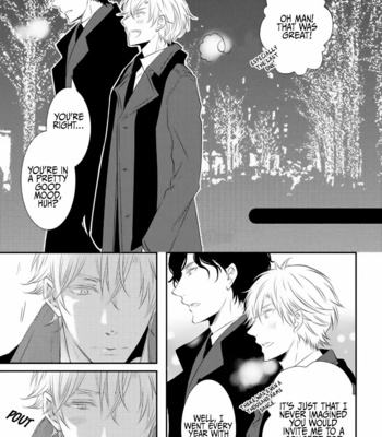 [TAKAGI Ryo] Mount Position [Eng] – Gay Manga sex 192