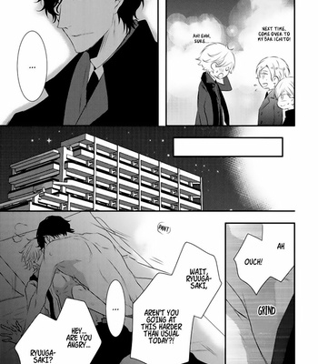 [TAKAGI Ryo] Mount Position [Eng] – Gay Manga sex 194
