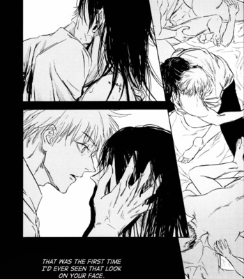 [Isa (Isanayoruho)] Sorry for Everything – Jujutsu Kaisen dj [Eng] – Gay Manga sex 12