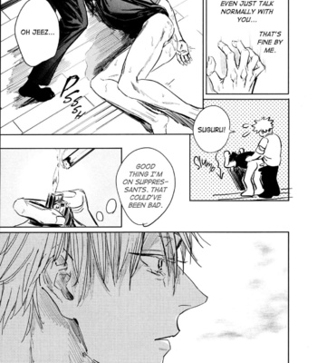 [Isa (Isanayoruho)] Sorry for Everything – Jujutsu Kaisen dj [Eng] – Gay Manga sex 13