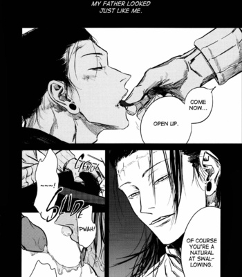 [Isa (Isanayoruho)] Sorry for Everything – Jujutsu Kaisen dj [Eng] – Gay Manga sex 15