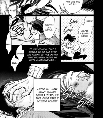 [Isa (Isanayoruho)] Sorry for Everything – Jujutsu Kaisen dj [Eng] – Gay Manga sex 20