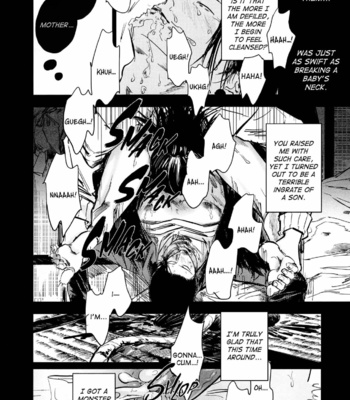 [Isa (Isanayoruho)] Sorry for Everything – Jujutsu Kaisen dj [Eng] – Gay Manga sex 21