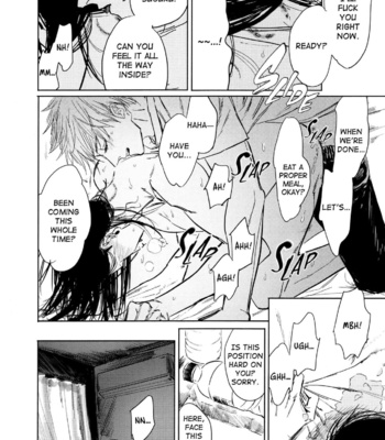 [Isa (Isanayoruho)] Sorry for Everything – Jujutsu Kaisen dj [Eng] – Gay Manga sex 27