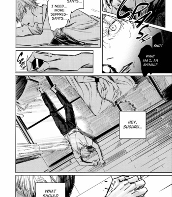 [Isa (Isanayoruho)] Sorry for Everything – Jujutsu Kaisen dj [Eng] – Gay Manga sex 31