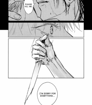 [Isa (Isanayoruho)] Sorry for Everything – Jujutsu Kaisen dj [Eng] – Gay Manga sex 35