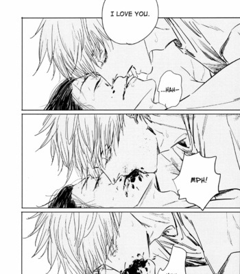 [Isa (Isanayoruho)] Sorry for Everything – Jujutsu Kaisen dj [Eng] – Gay Manga sex 37