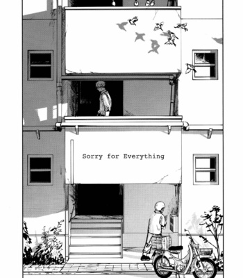 [Isa (Isanayoruho)] Sorry for Everything – Jujutsu Kaisen dj [Eng] – Gay Manga sex 4