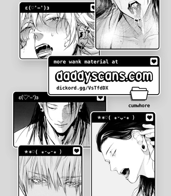 [Isa (Isanayoruho)] Sorry for Everything – Jujutsu Kaisen dj [Eng] – Gay Manga sex 50