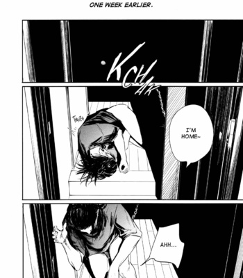 [Isa (Isanayoruho)] Sorry for Everything – Jujutsu Kaisen dj [Eng] – Gay Manga sex 6