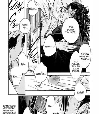 [Isa (Isanayoruho)] Sorry for Everything – Jujutsu Kaisen dj [Eng] – Gay Manga sex 7
