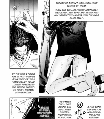 [Isa (Isanayoruho)] Sorry for Everything – Jujutsu Kaisen dj [Eng] – Gay Manga sex 8