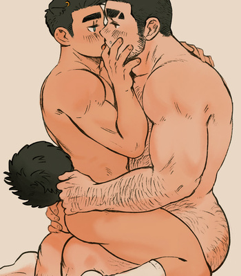 [Shan Kuo] art pack – Gay Manga sex 25