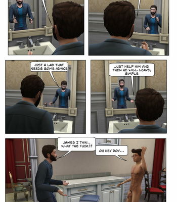 [Gay sims stories] Cousins [Eng] – Gay Manga sex 59