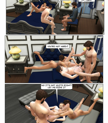 [Gay sims stories] Cousins [Eng] – Gay Manga sex 78