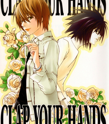 [Pink Panthers] Clap your Hands – Death Note dj [Eng] – Gay Manga thumbnail 001