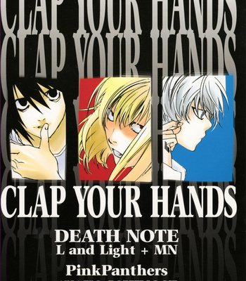 [Pink Panthers] Clap your Hands – Death Note dj [Eng] – Gay Manga sex 18