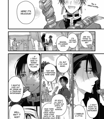 [NAGISA Ayumu] Aijitsu to Hanayome [Eng] (c.1+2) – Gay Manga sex 58