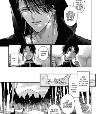 [NAGISA Ayumu] Aijitsu to Hanayome [Eng] (c.1+2) – Gay Manga sex 59