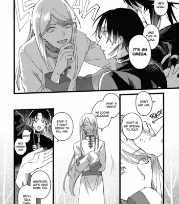 [NAGISA Ayumu] Aijitsu to Hanayome [Eng] (c.1+2) – Gay Manga sex 62