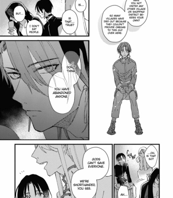 [NAGISA Ayumu] Aijitsu to Hanayome [Eng] (c.1+2) – Gay Manga sex 65