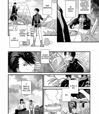 [NAGISA Ayumu] Aijitsu to Hanayome [Eng] (c.1+2) – Gay Manga sex 22