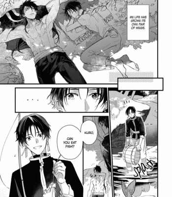 [NAGISA Ayumu] Aijitsu to Hanayome [Eng] (c.1+2) – Gay Manga sex 23