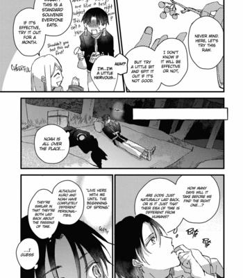 [NAGISA Ayumu] Aijitsu to Hanayome [Eng] (c.1+2) – Gay Manga sex 73