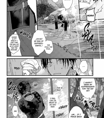 [NAGISA Ayumu] Aijitsu to Hanayome [Eng] (c.1+2) – Gay Manga sex 26