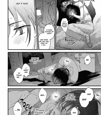 [NAGISA Ayumu] Aijitsu to Hanayome [Eng] (c.1+2) – Gay Manga sex 76