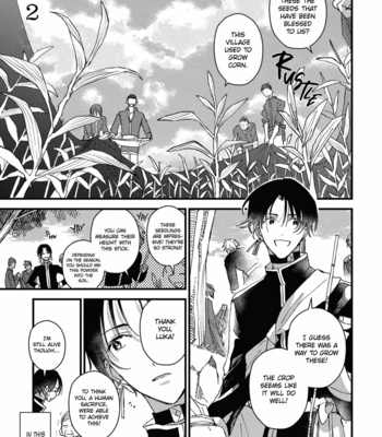 [NAGISA Ayumu] Aijitsu to Hanayome [Eng] (c.1+2) – Gay Manga sex 51