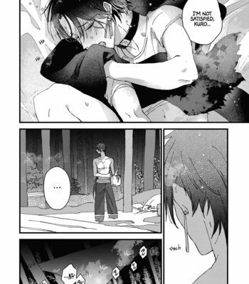 [NAGISA Ayumu] Aijitsu to Hanayome [Eng] (c.1+2) – Gay Manga sex 78