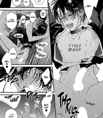 [NAGISA Ayumu] Aijitsu to Hanayome [Eng] (c.1+2) – Gay Manga sex 31