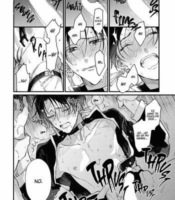 [NAGISA Ayumu] Aijitsu to Hanayome [Eng] (c.1+2) – Gay Manga sex 32