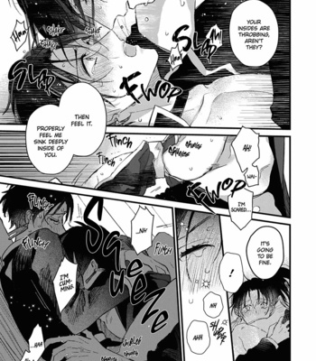 [NAGISA Ayumu] Aijitsu to Hanayome [Eng] (c.1+2) – Gay Manga sex 33