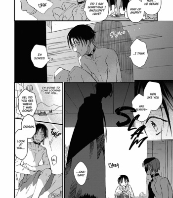 [NAGISA Ayumu] Aijitsu to Hanayome [Eng] (c.1+2) – Gay Manga sex 38