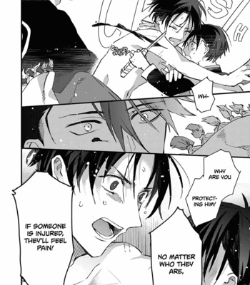 [NAGISA Ayumu] Aijitsu to Hanayome [Eng] (c.1+2) – Gay Manga sex 40
